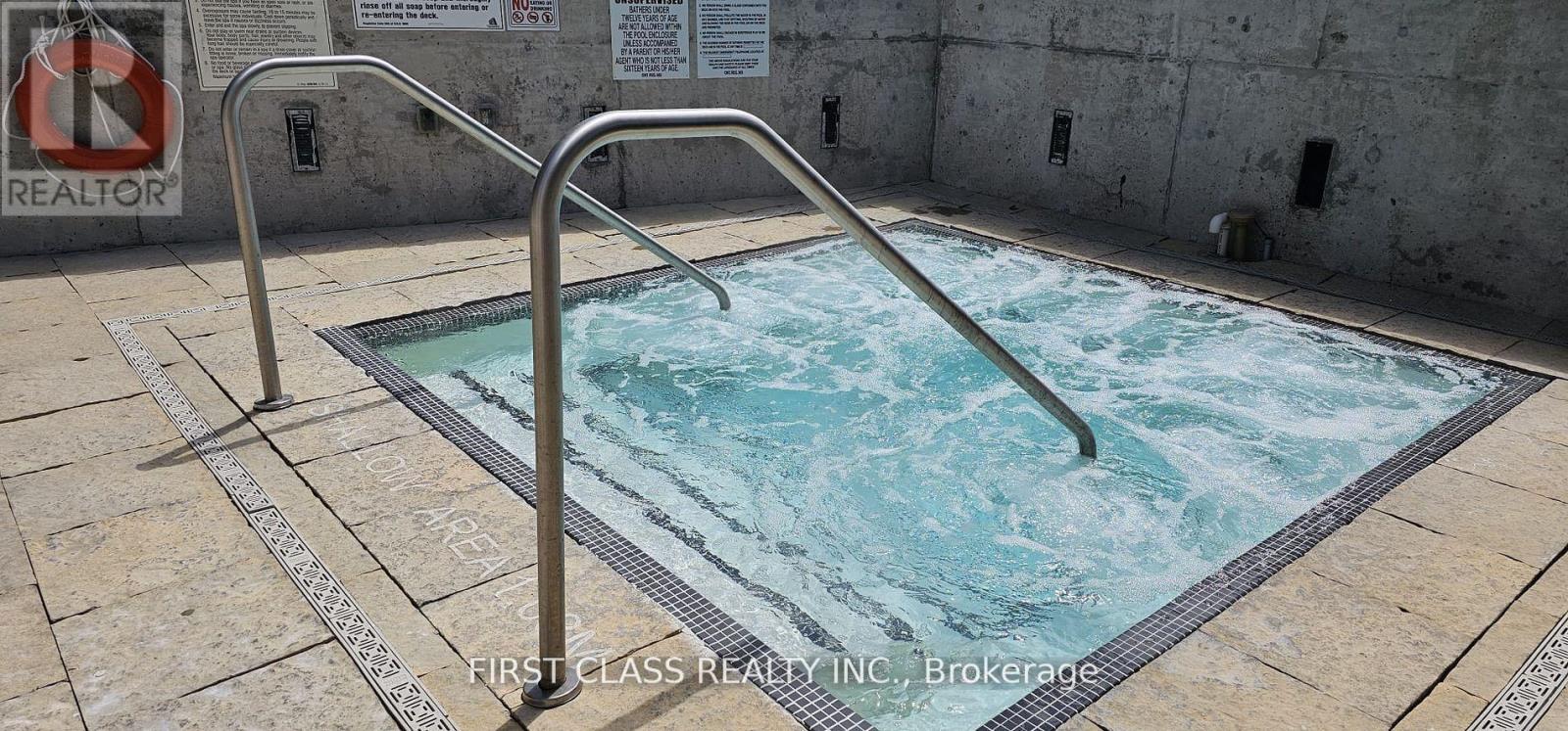 Photo 22 of 1601 75 Queens Wharf Road, Toronto ON