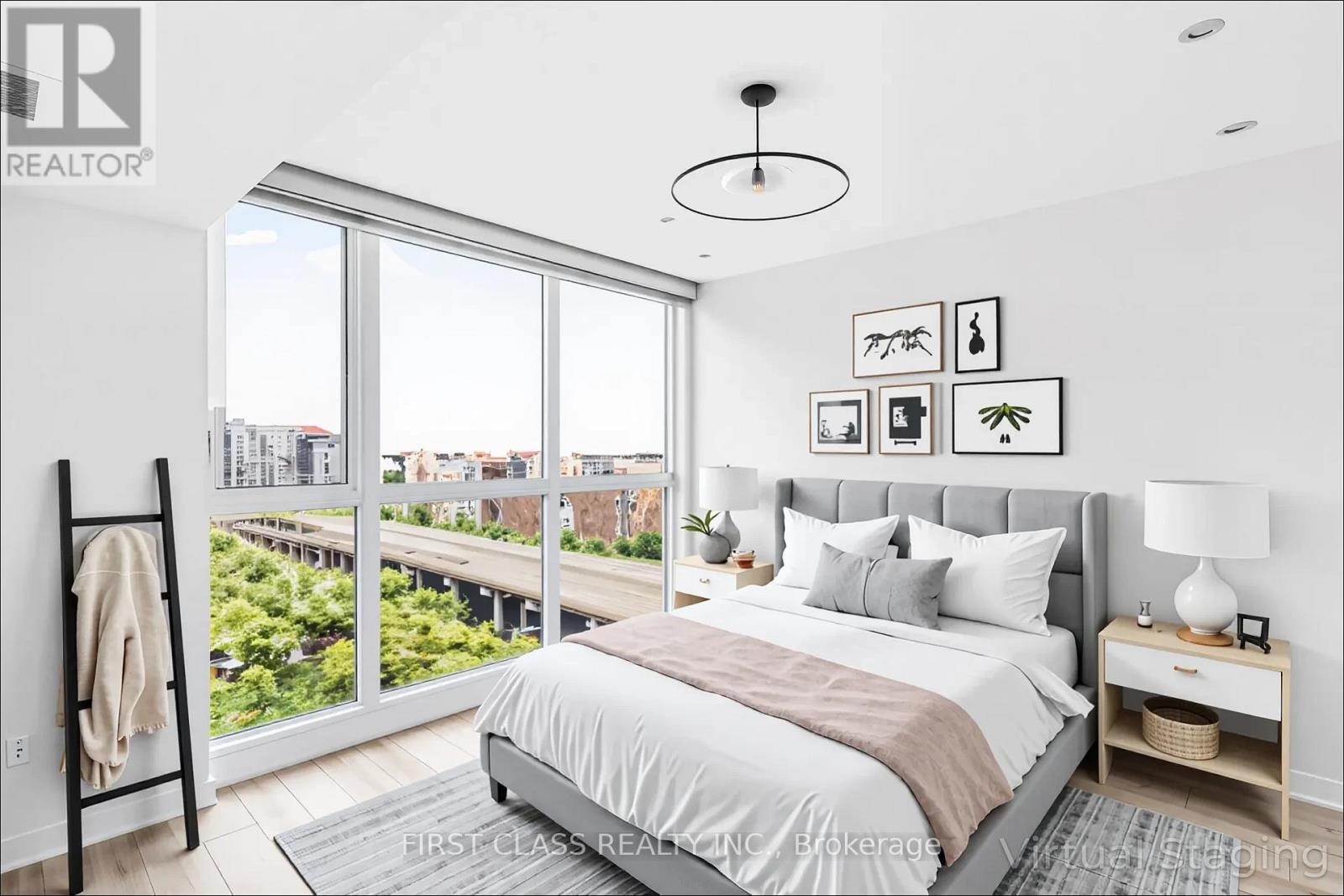 Photo 26 of 1601 75 Queens Wharf Road, Toronto ON
