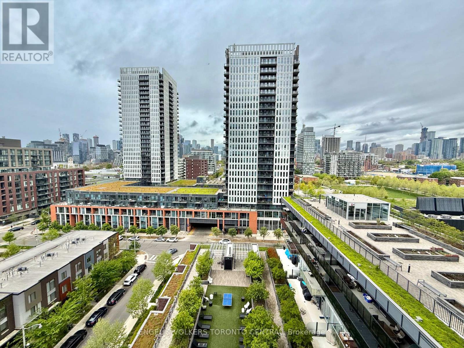 Photo 2 of 1011 20 Tubman Avenue, Toronto ON