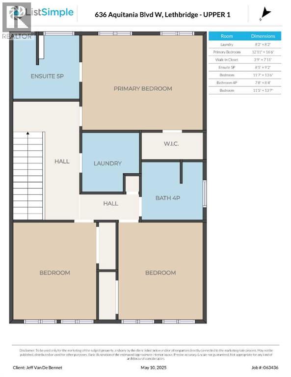 Photo 31 of 636 Aquitania Boulevard W, Lethbridge AB