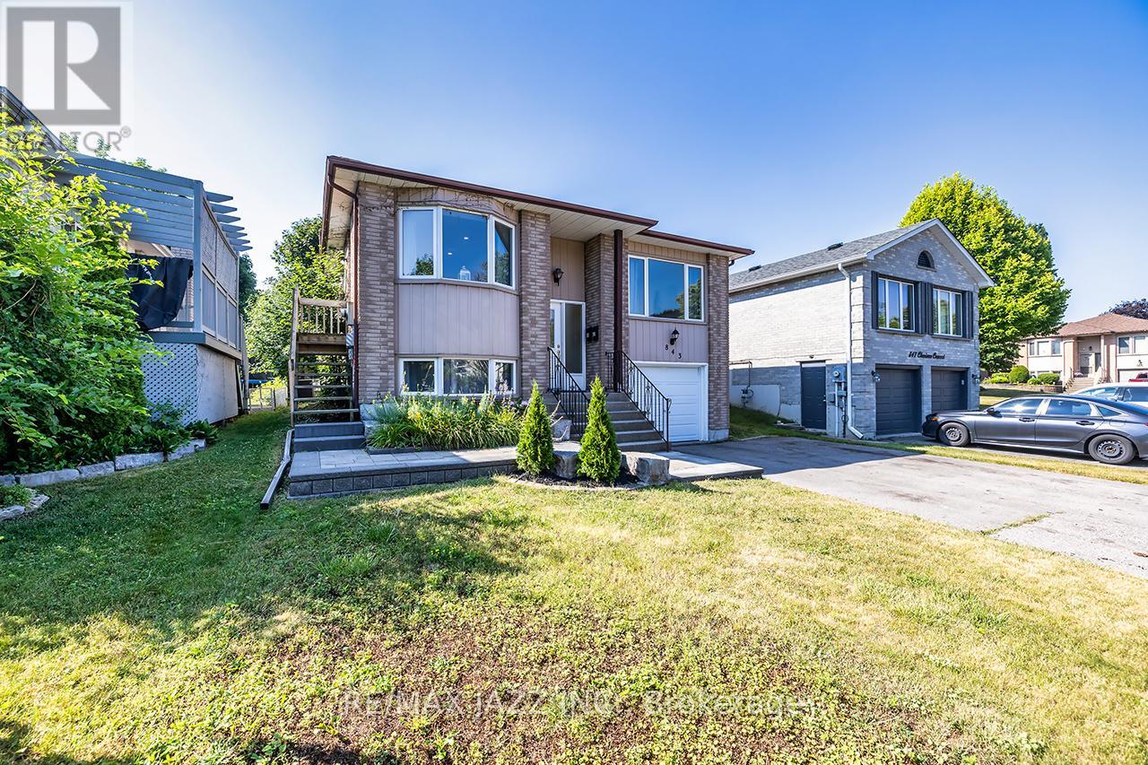 Photo 1 of 843 Charisma Crescent, Oshawa ON