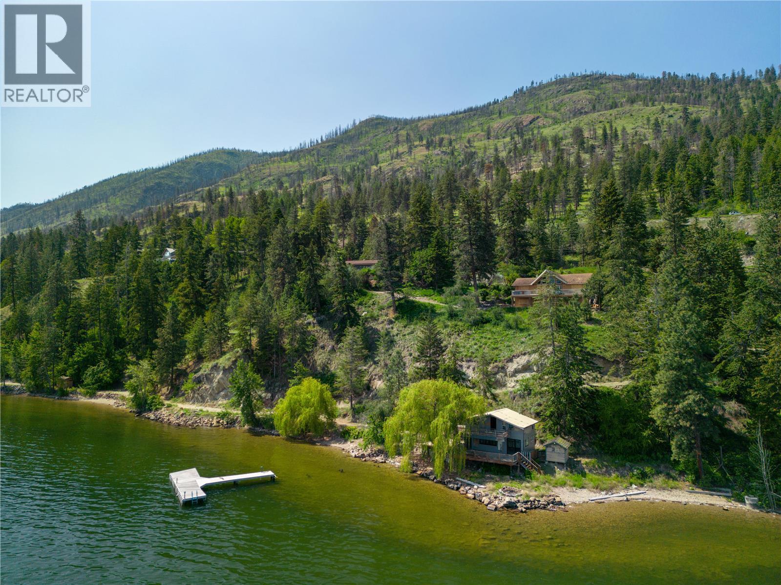  7260 Highway 97 Highway South, Peachland