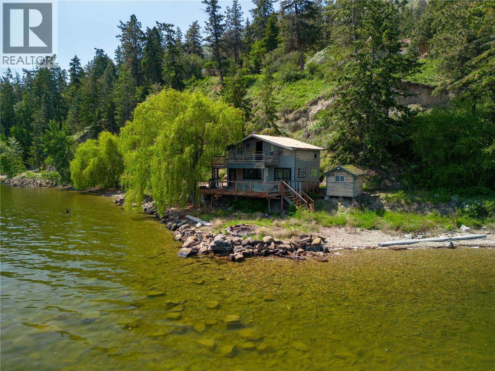  7260 Highway 97 Highway South, Peachland