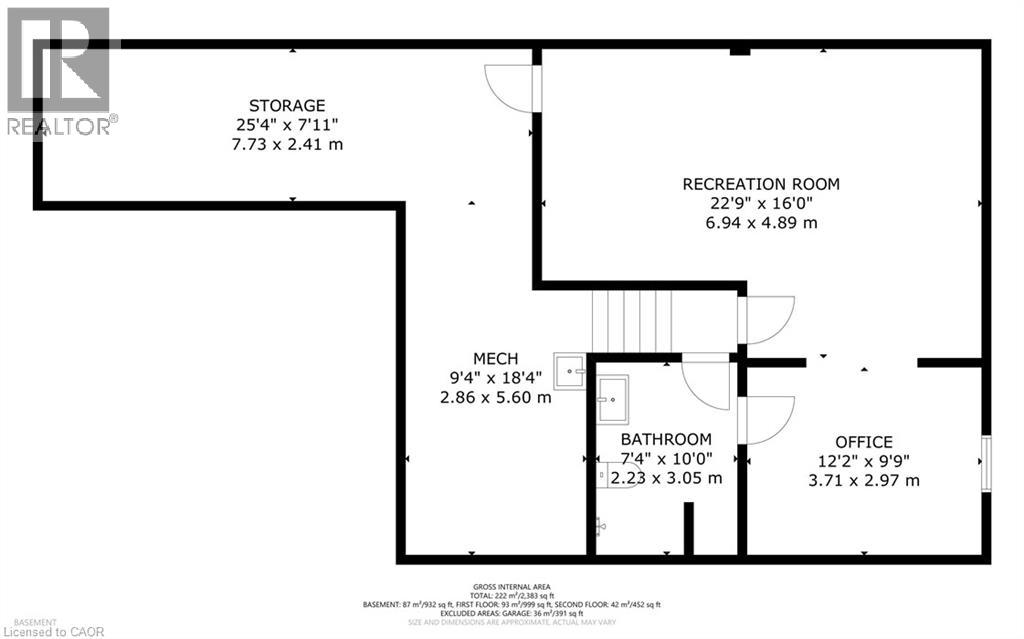 Photo 3 of 30 Serviceberry Lane Unit 34, Simcoe ON