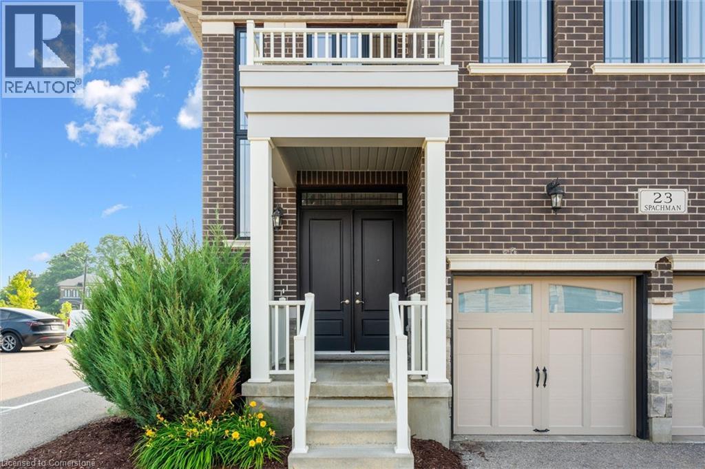 Photo 4 of 23 Spachman Street, Kitchener ON