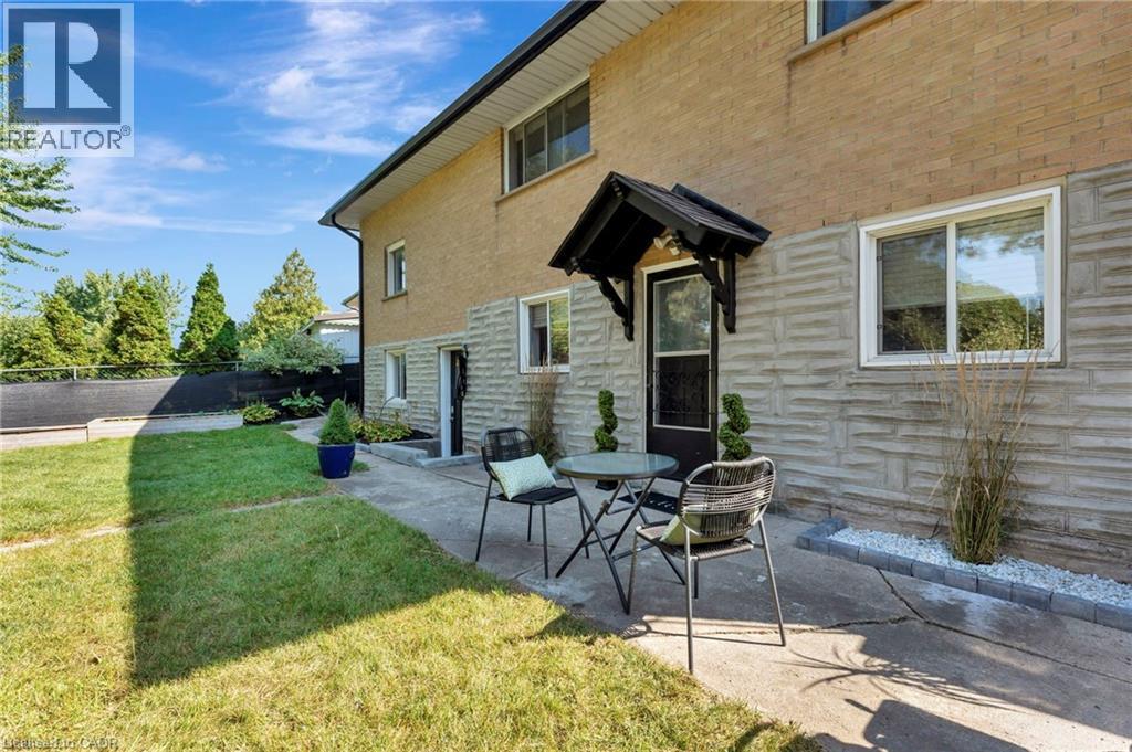 Photo 22 of 131 Clark Avenue Unit Lower, Kitchener ON