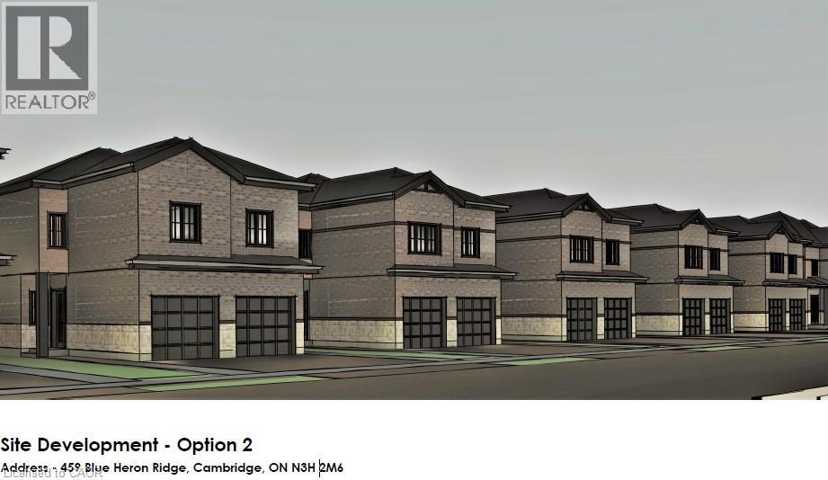 Photo 1 of 447 459 Blue Heron Ridge, Cambridge ON