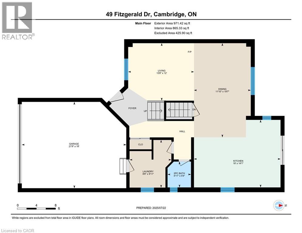 Photo 38 of 49 Fitzgerald Drive, Cambridge ON