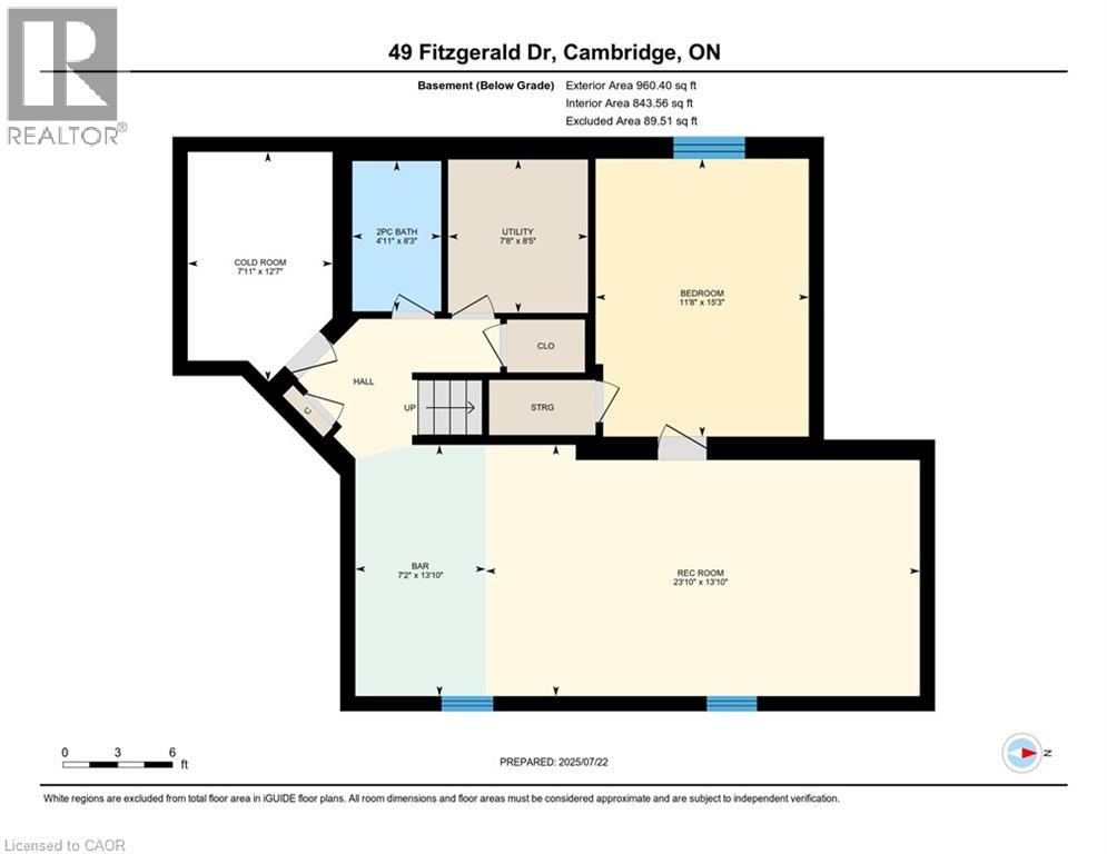 Photo 27 of 49 Fitzgerald Drive, Cambridge ON