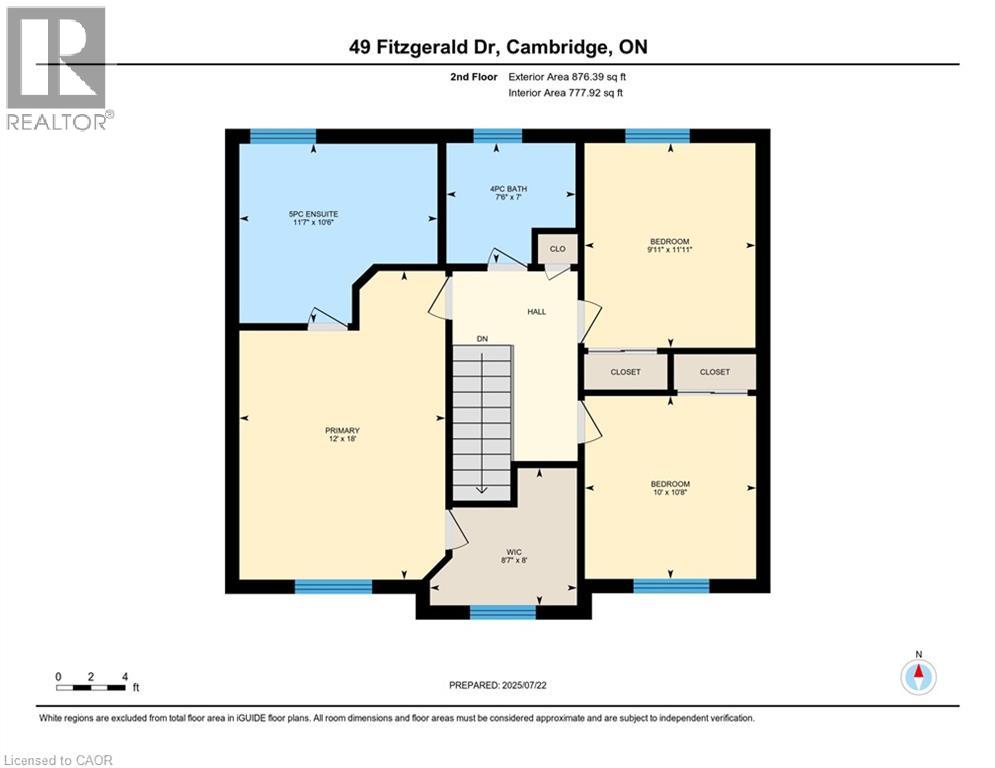 Photo 15 of 49 Fitzgerald Drive, Cambridge ON
