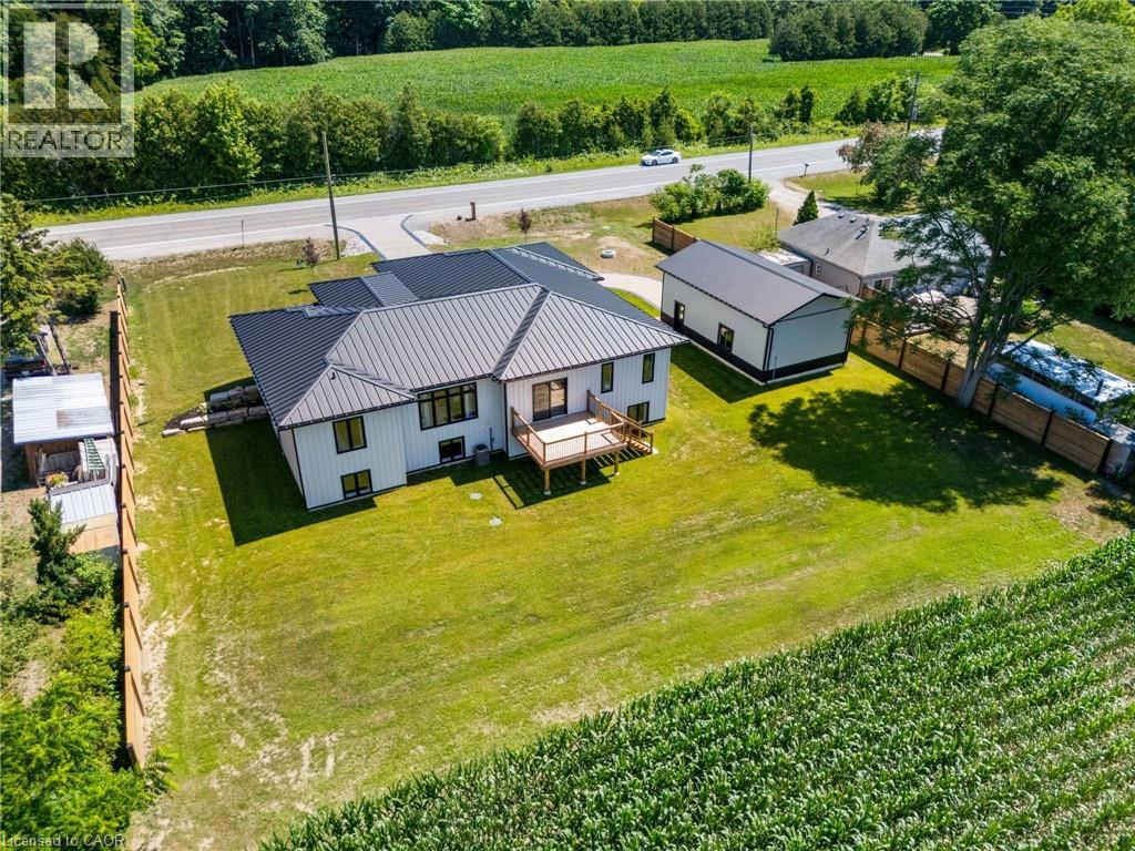 Photo 24 of 3199 Highway 59, Langton ON