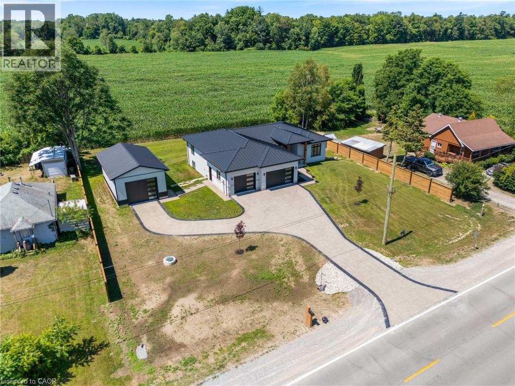 Photo 13 of 3199 Highway 59, Langton ON
