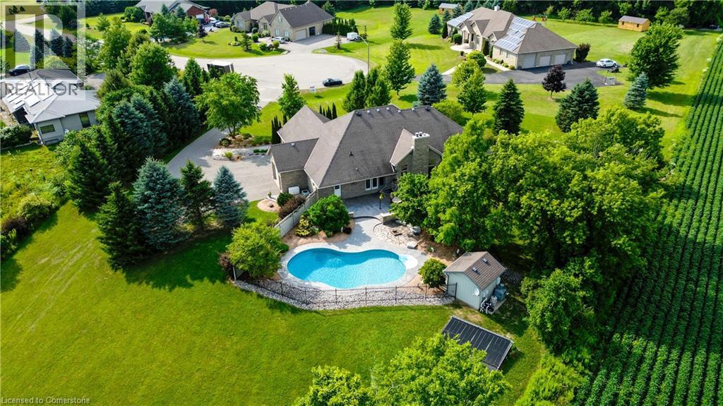 Photo 15 of 10 Eagle Ridge Court, Glen Morris ON