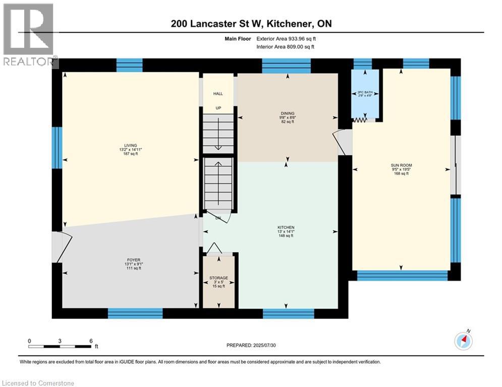 Photo 20 of 200 Lancaster Street W, Kitchener ON