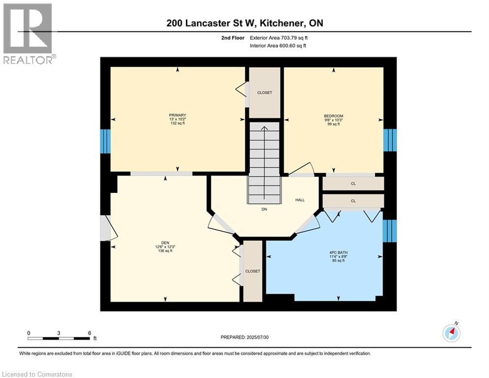 Photo 21 of 200 Lancaster Street W, Kitchener ON