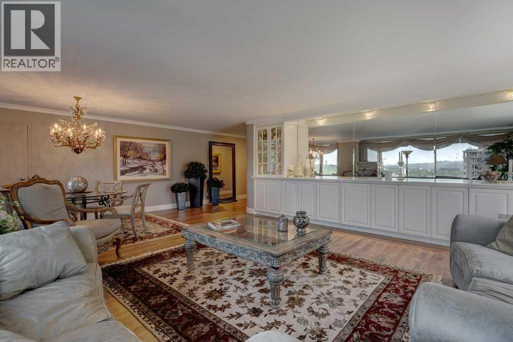 Photo 33 of 1102 D 500 Eau Claire Avenue Sw, Calgary AB