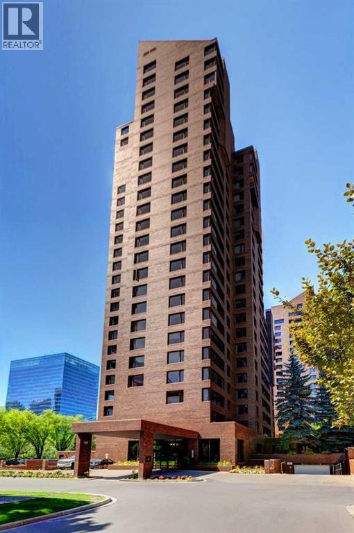 Photo 2 of 1102 D 500 Eau Claire Avenue Sw, Calgary AB