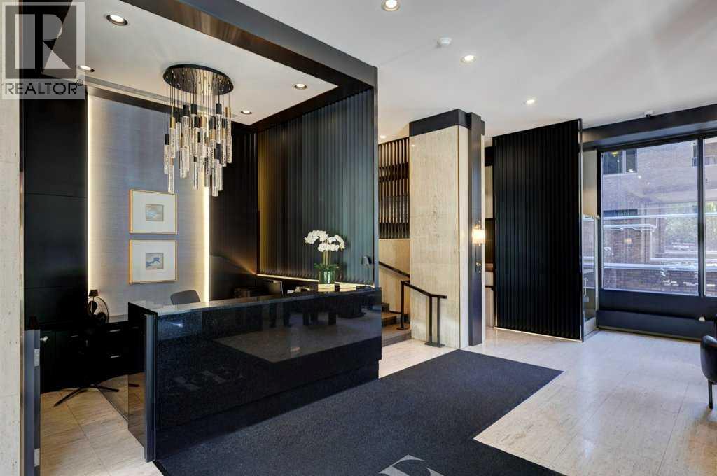 Photo 18 of 1102 D 500 Eau Claire Avenue Sw, Calgary AB