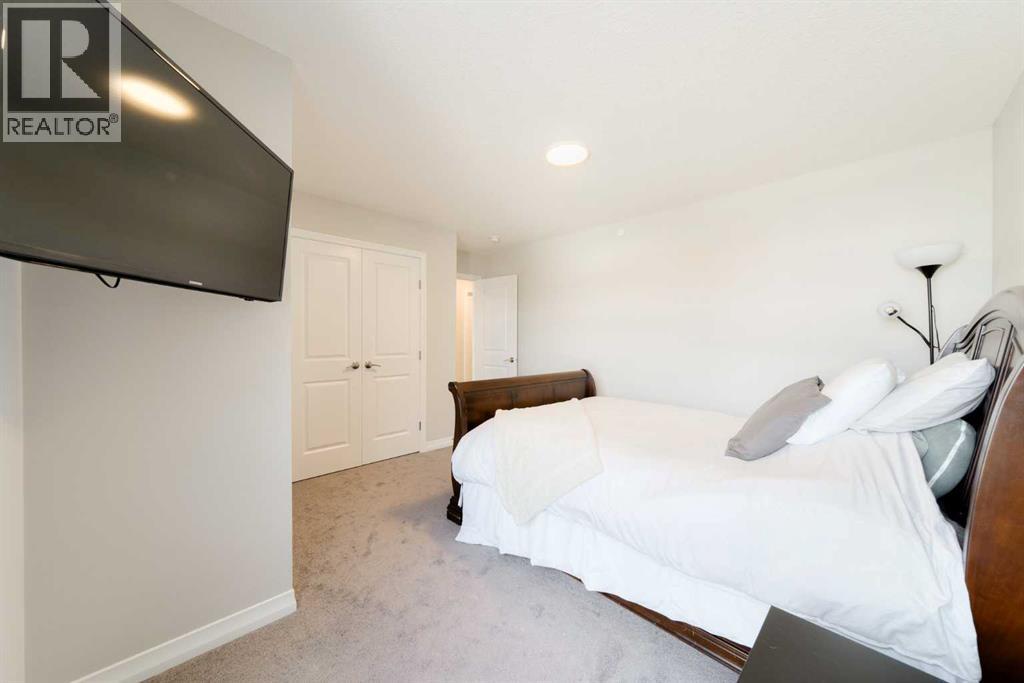 Single Family House for Sale in  Lucas Way NW Livingston Calgary 