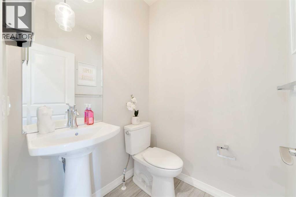 Single Family House for Sale in  Lucas Way NW Livingston Calgary 