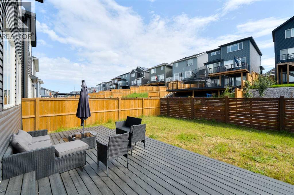 Single Family House for Sale in  Lucas Way NW Livingston Calgary 