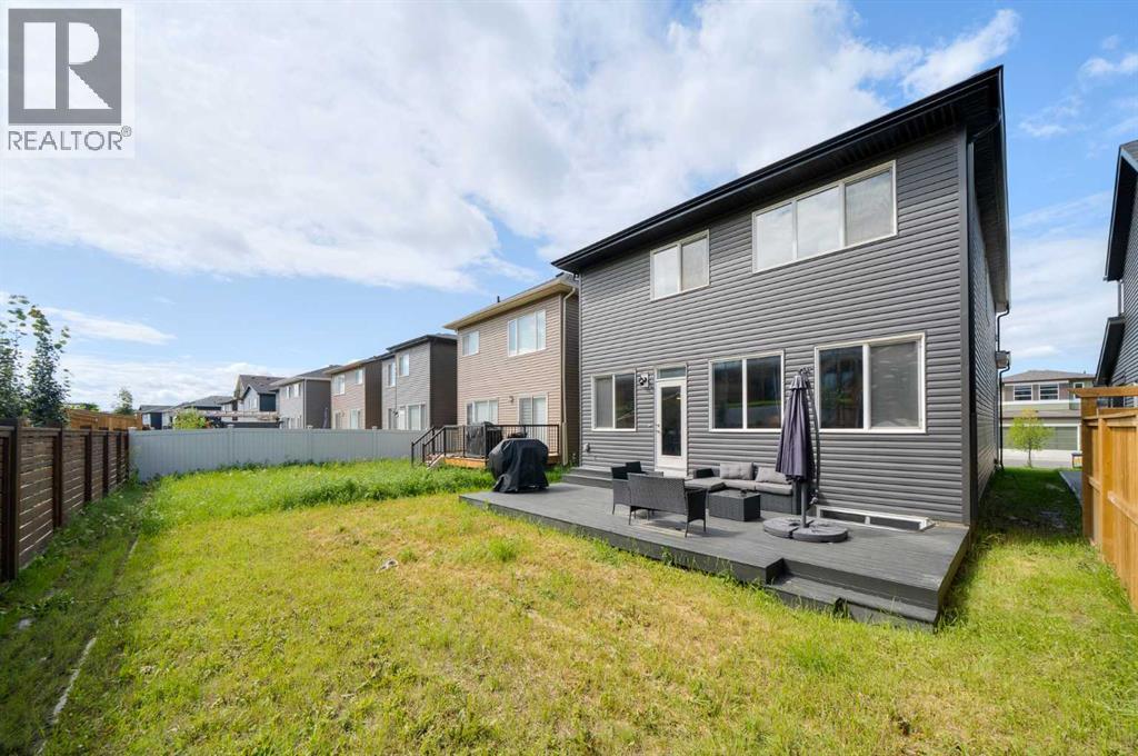 Single Family House for Sale in  Lucas Way NW Livingston Calgary 