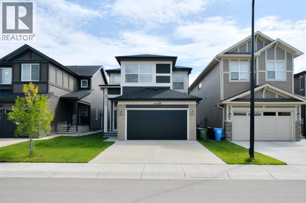 Single Family House for Sale in  Lucas Way NW Livingston Calgary 