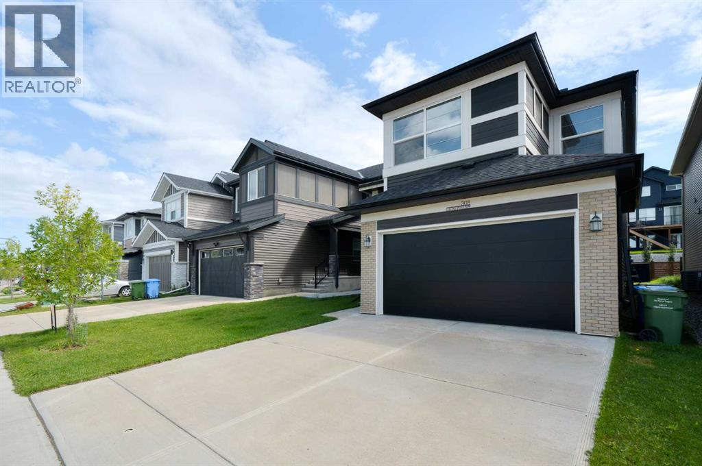Single Family House for Sale in  Lucas Way NW Livingston Calgary 