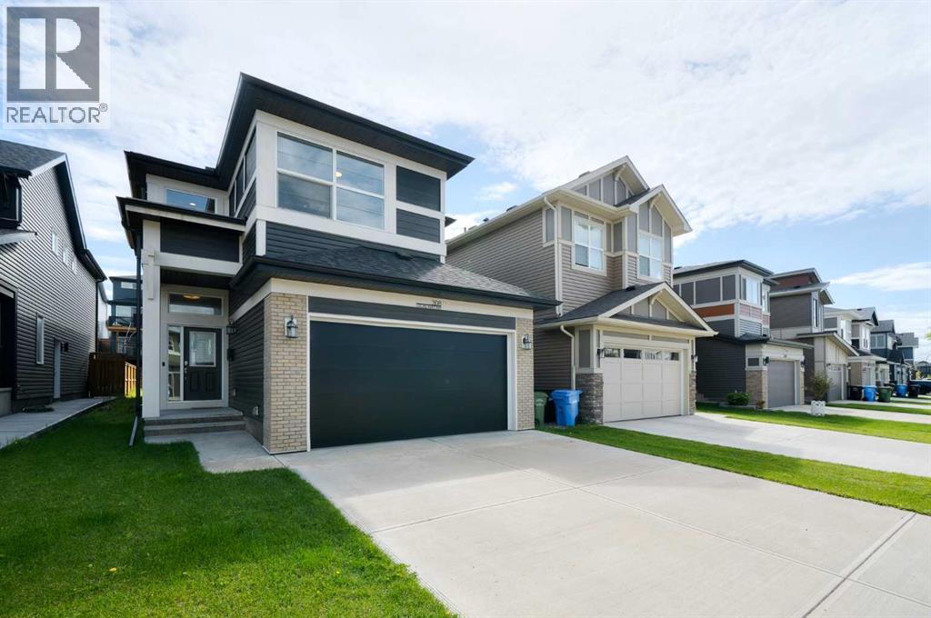 Single Family House for Sale in  Lucas Way NW Livingston Calgary 