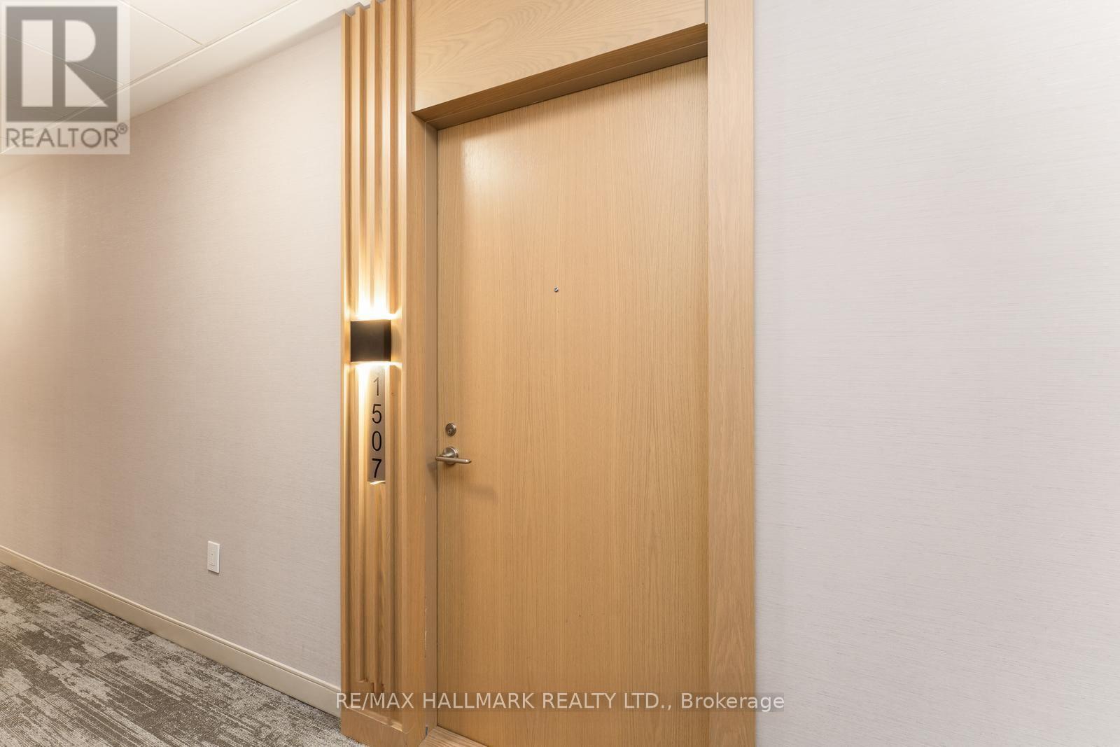 Photo 8 of 1507 65 Annie Craig Drive, Toronto ON