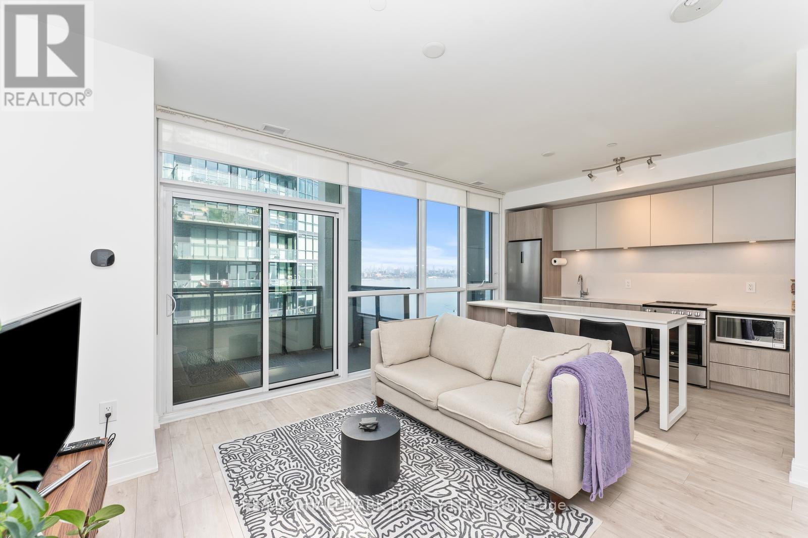 Photo 20 of 1507 65 Annie Craig Drive, Toronto ON