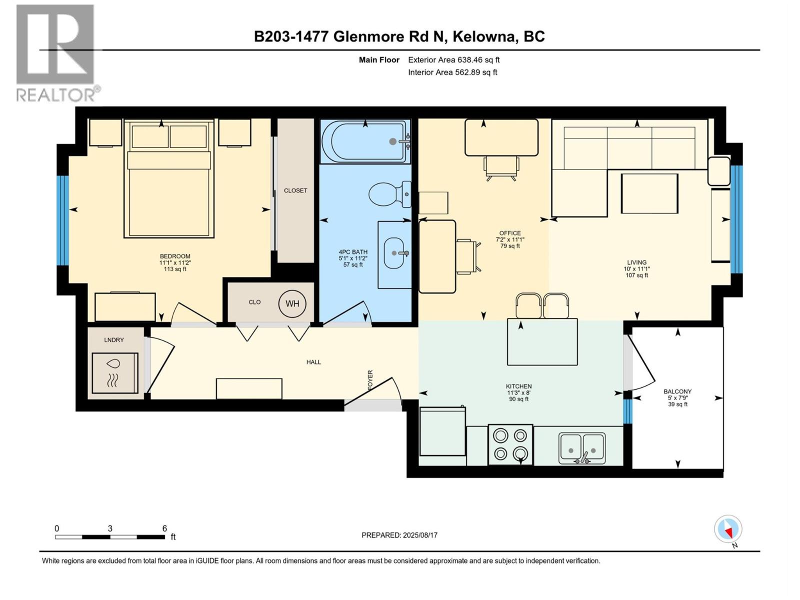 Photo 19 of 1477 Glenmore Road N Unit B 203, Kelowna BC