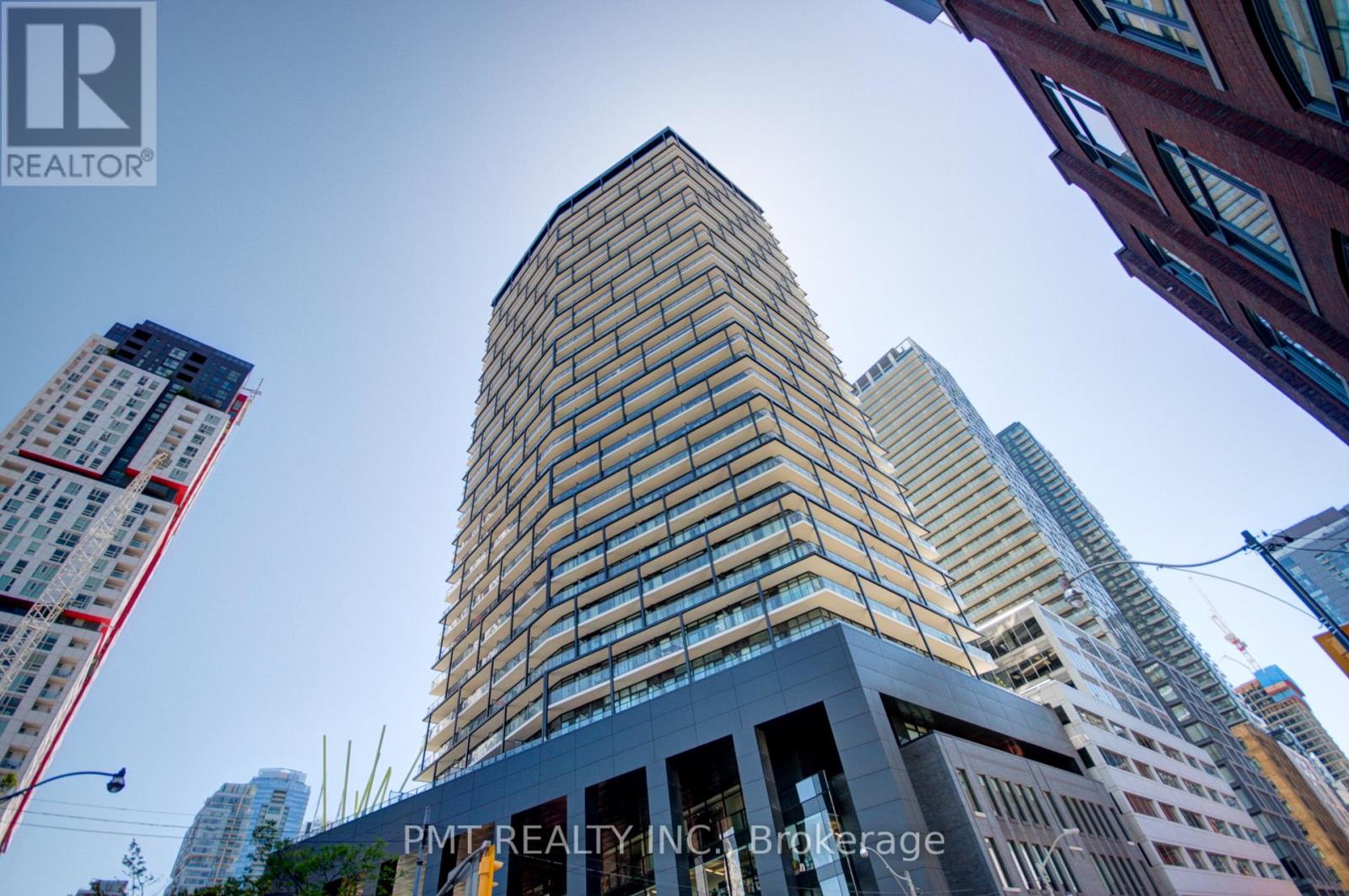 Photo 1 of 1505 125 Peter Street, Toronto ON