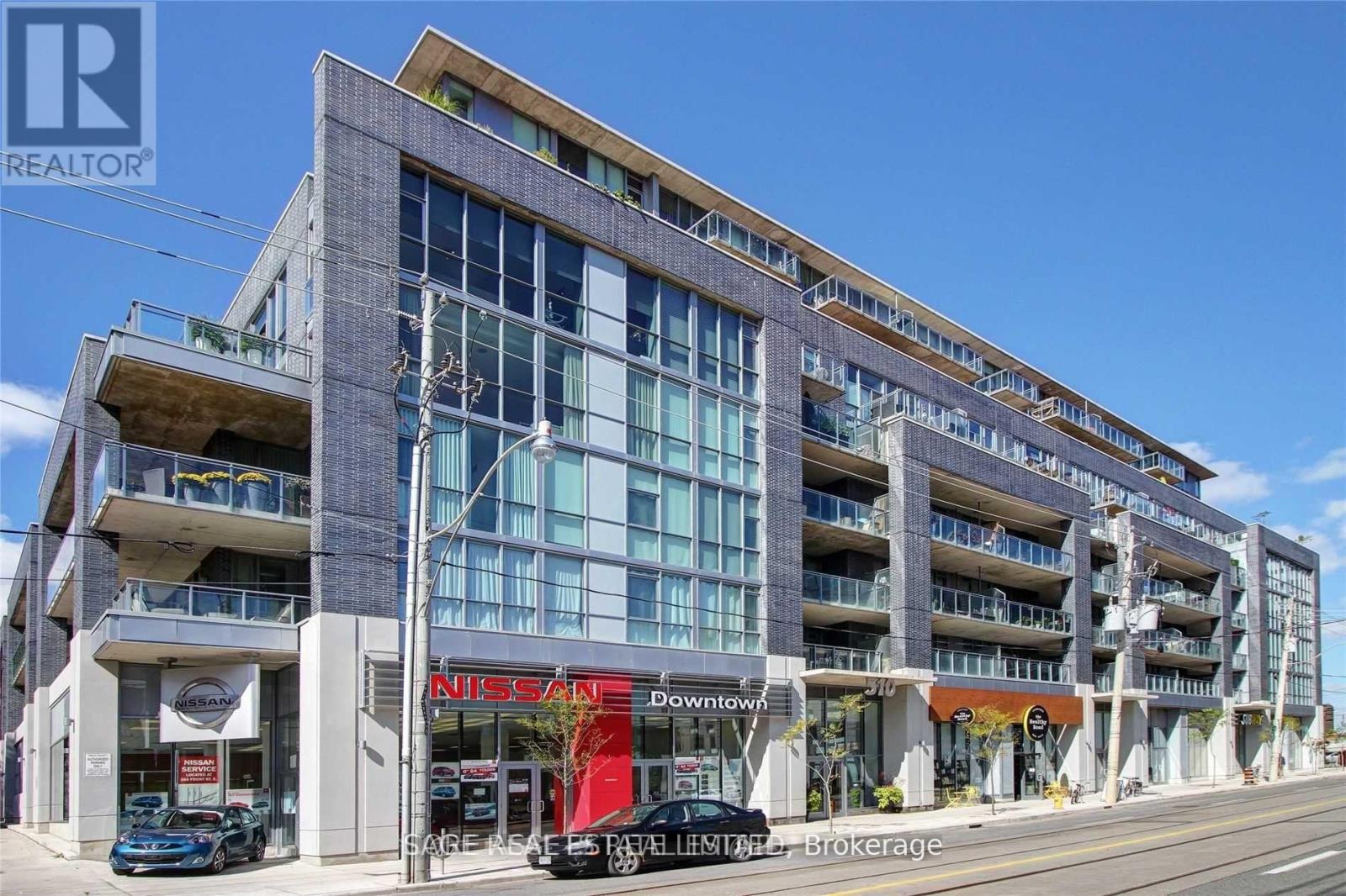 Photo 12 of 505 510 King Street E, Toronto ON