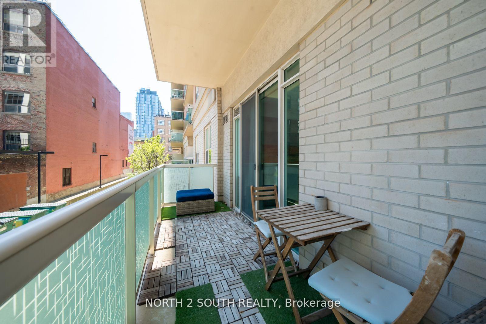 Photo 13 of 214 323 Richmond Street E, Toronto ON