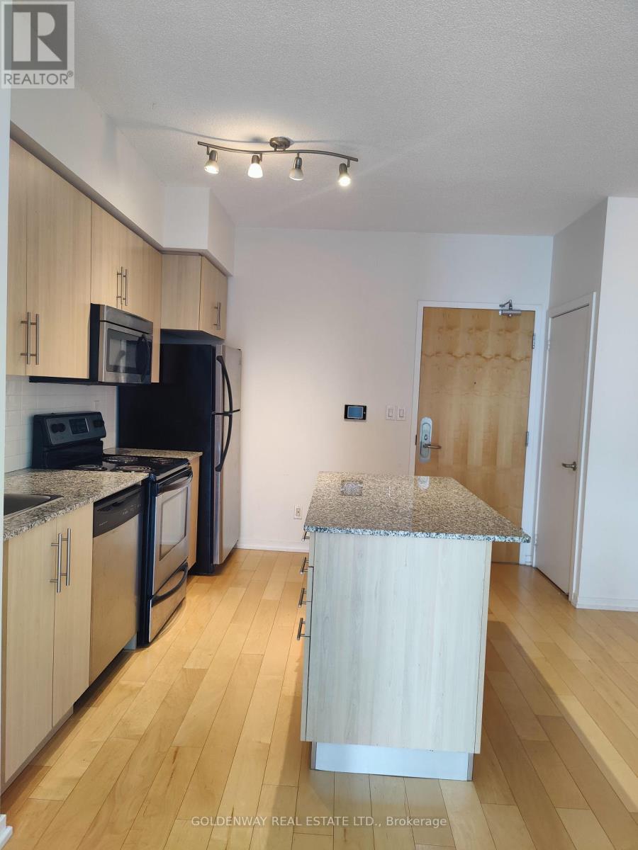 Photo 4 of 2608 55 Bremner Boulevard, Toronto ON