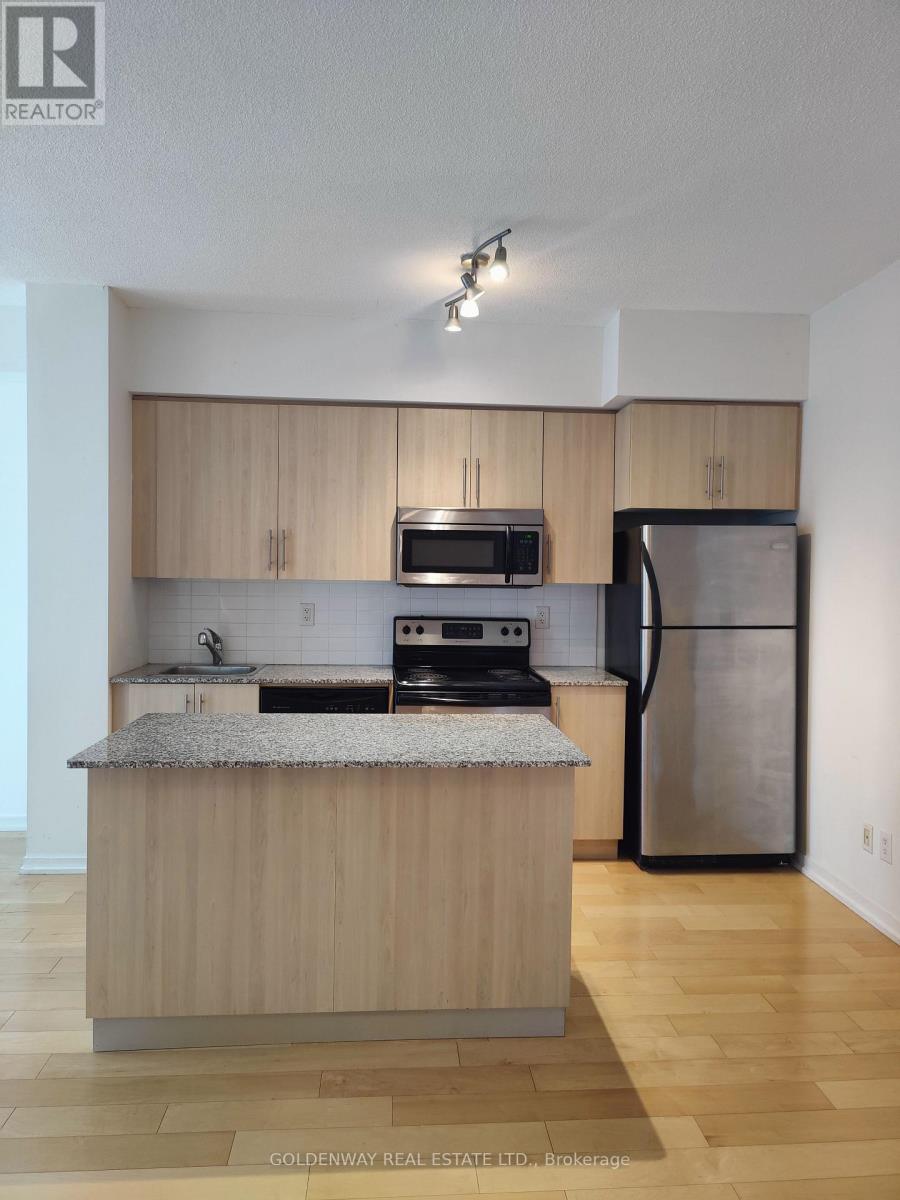 Photo 12 of 2608 55 Bremner Boulevard, Toronto ON