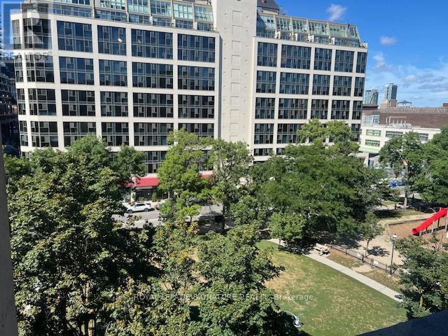 Photo 21 of 705 65 Scadding Avenue, Toronto ON