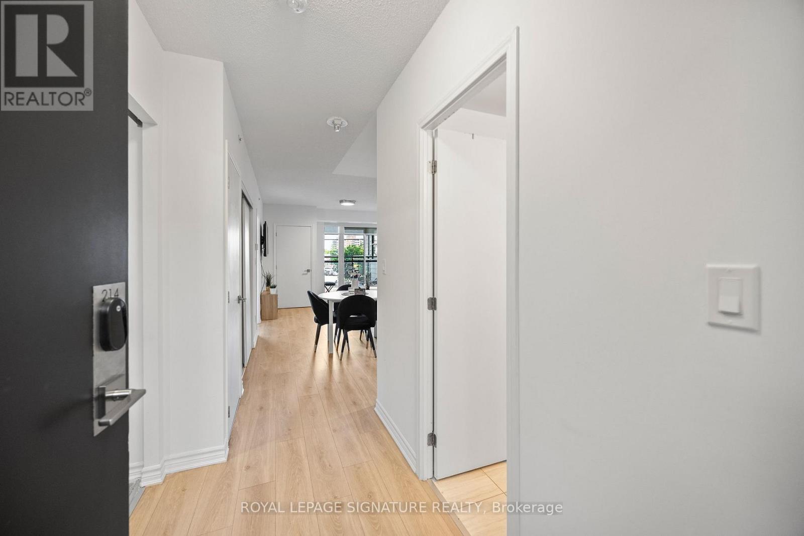 Photo 1 of 214 1 Falaise Road, Toronto ON