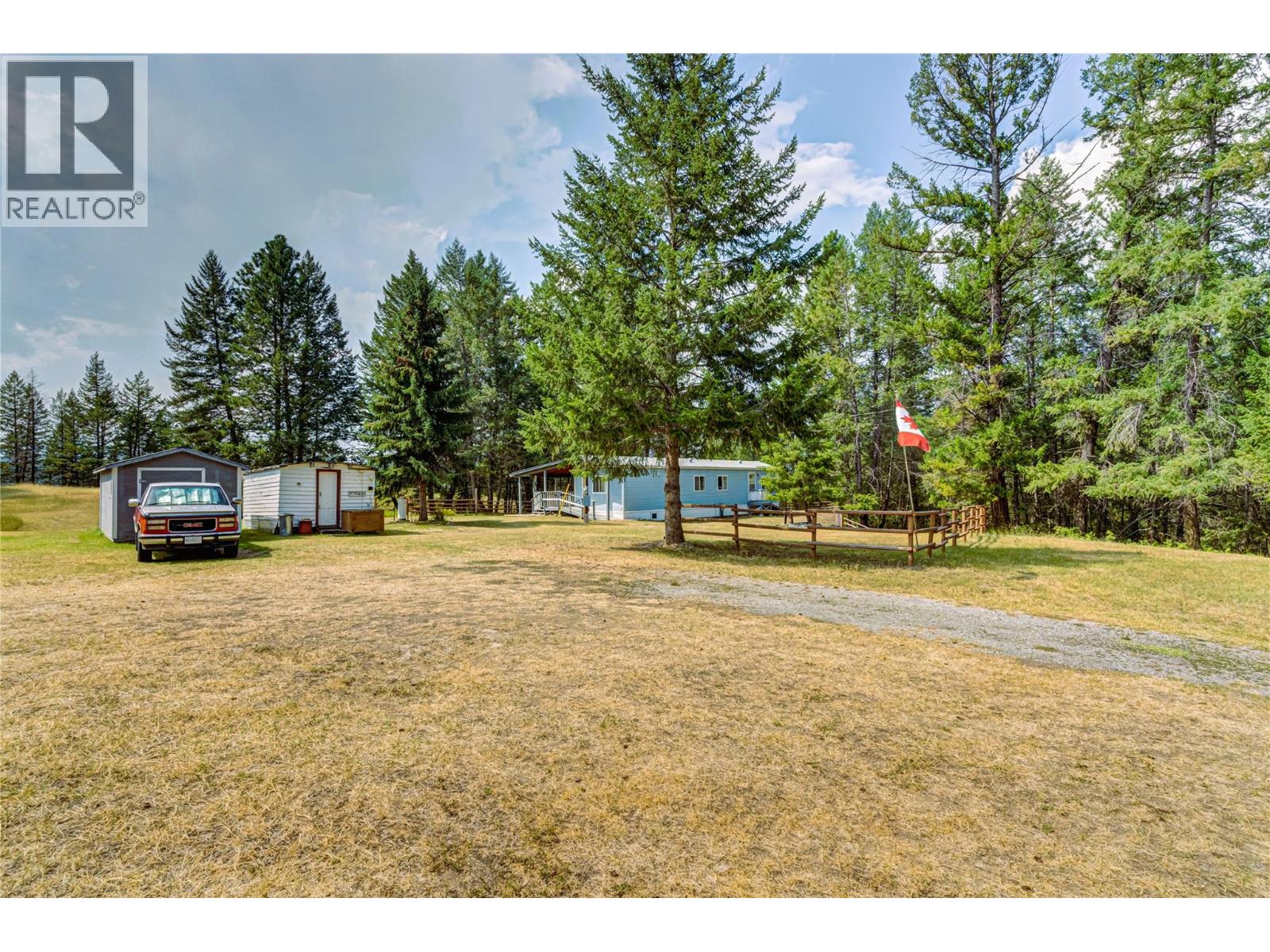  1347 WALDO Road, Baynes Lake