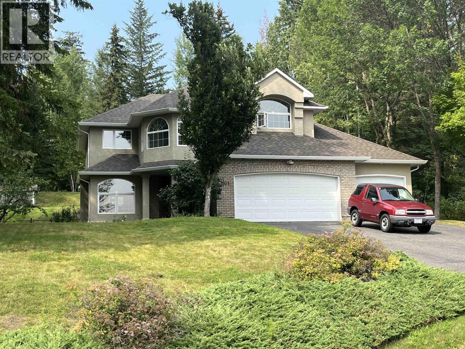 1921 FAIRWAY ROAD, Quesnel