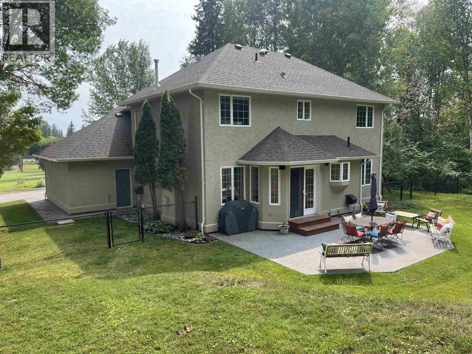 1921 FAIRWAY ROAD, Quesnel