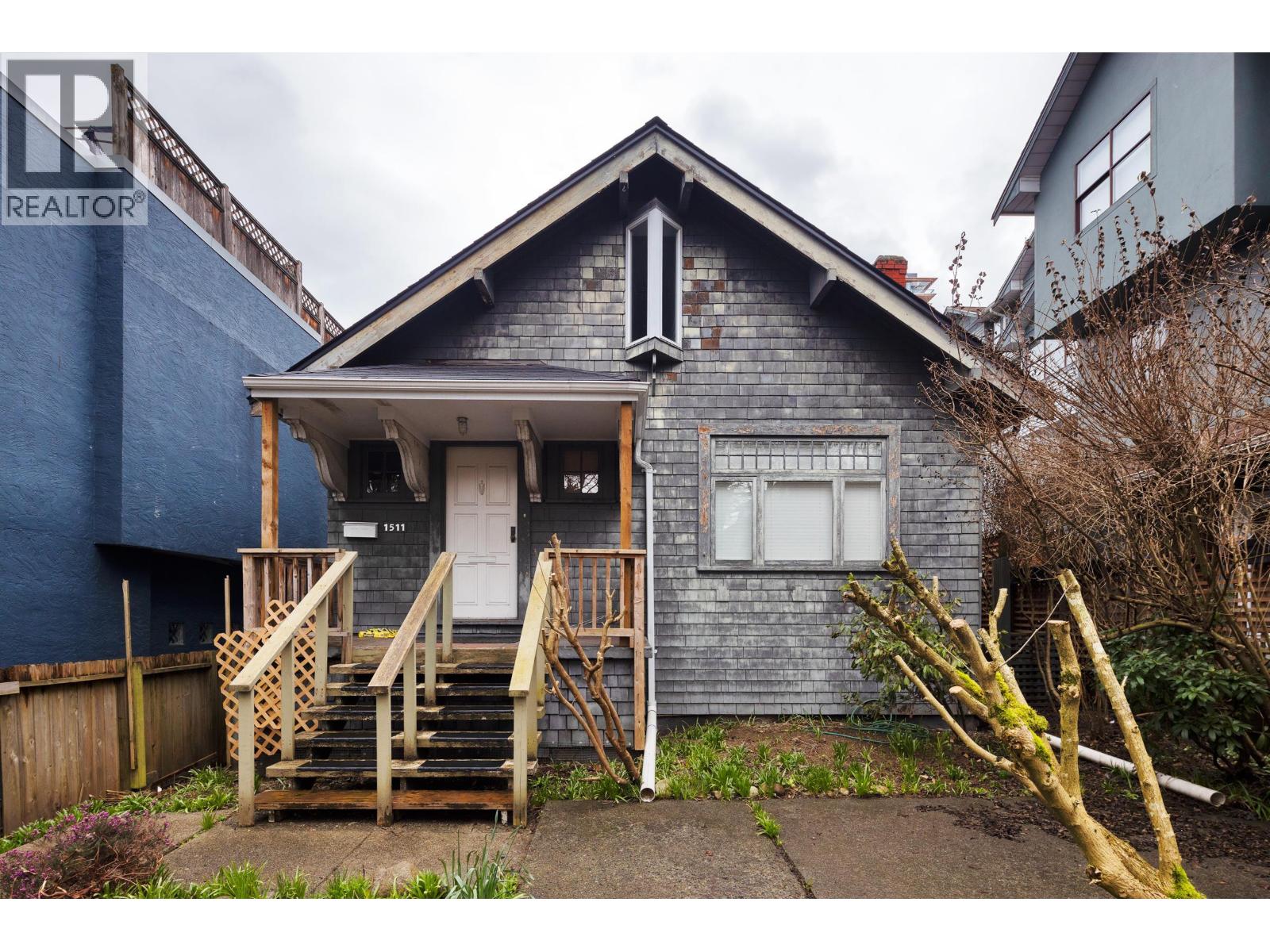 Photo 3 of 1511 Barclay Street, Vancouver BC