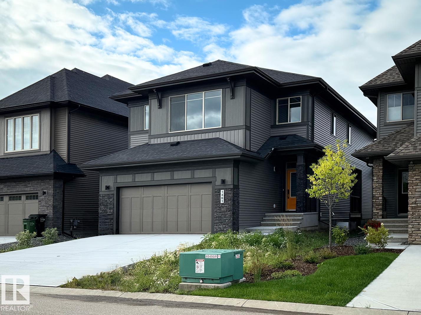 Photo 47 of 1401 Ainslie Wd Sw, Edmonton AB