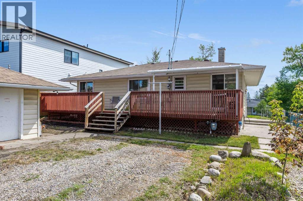 Single Family House Bungalow for Sale in   Street SW Glendale Calgary 