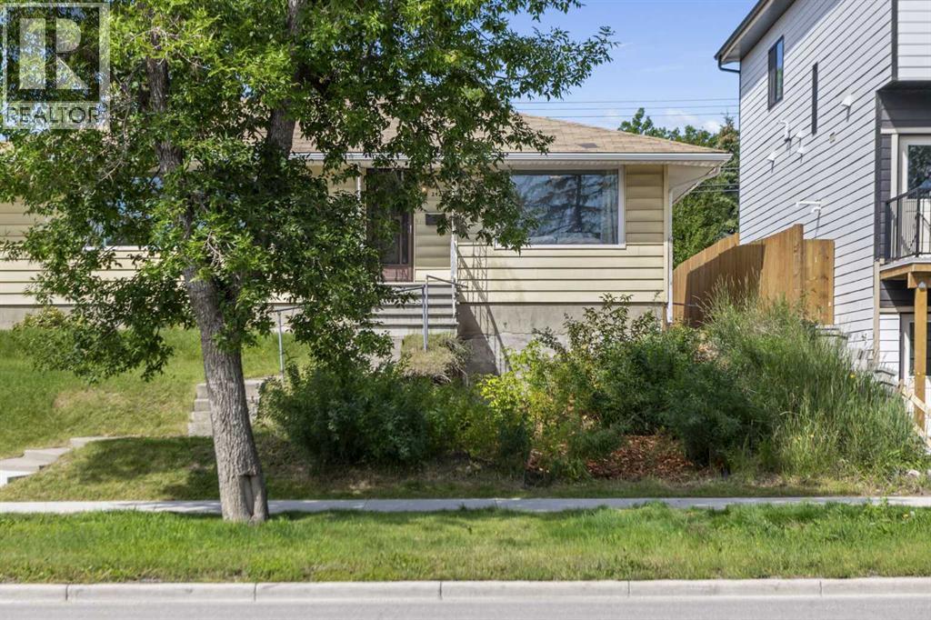Single Family House Bungalow for Sale in   Street SW Glendale Calgary 