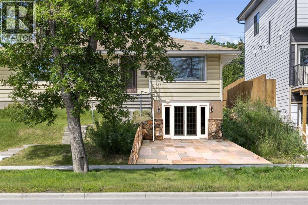 Single Family House Bungalow for Sale in   Street SW Glendale Calgary 