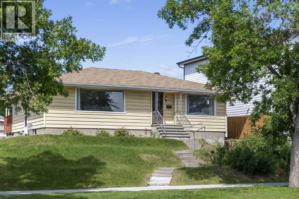 Single Family House Bungalow for Sale in   Street SW Glendale Calgary 