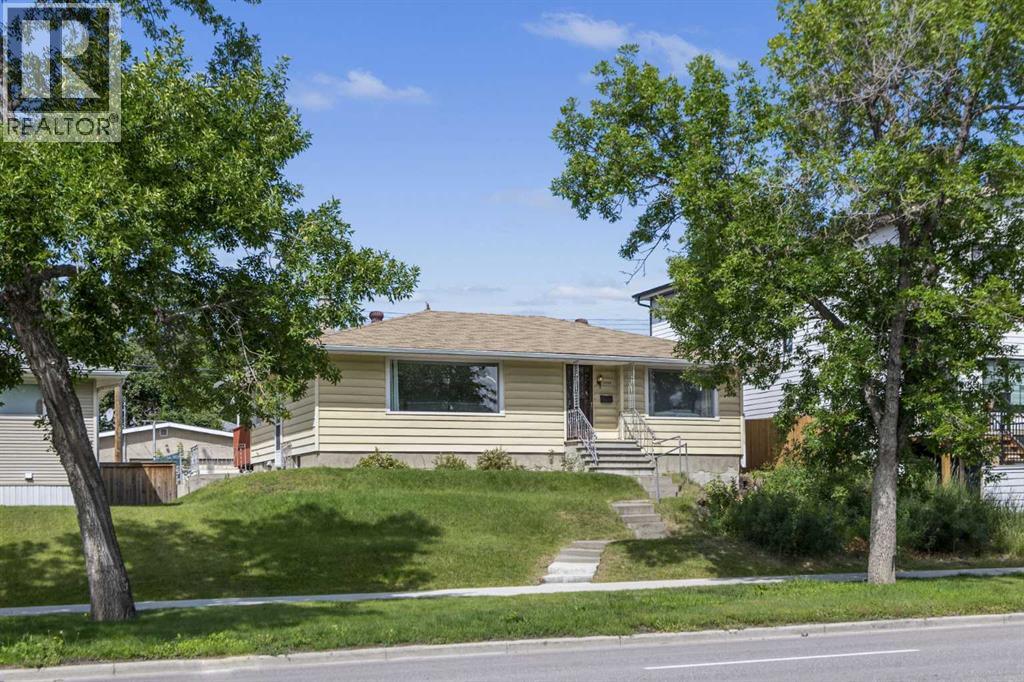 Single Family House Bungalow for Sale in   Street SW Glendale Calgary 