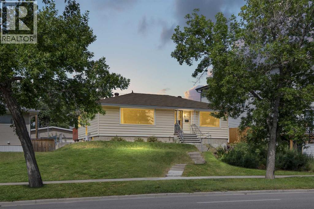 Single Family House Bungalow for Sale in   Street SW Glendale Calgary 